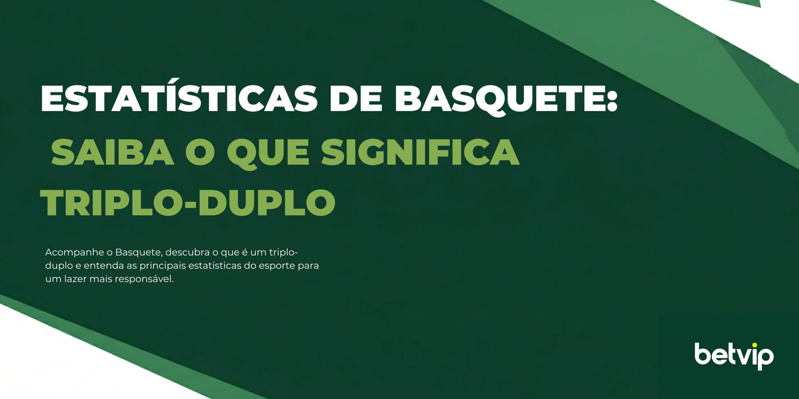 Acompanhe o Basquete, descubra o que é um triplo-duplo e entenda as principais estatísticas do esporte para um lazer mais responsável.