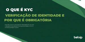 Entenda o que é a verificação de identidade KYC, por que é obrigatória nas plataformas regulamentadas e como o processo protege o usuário.