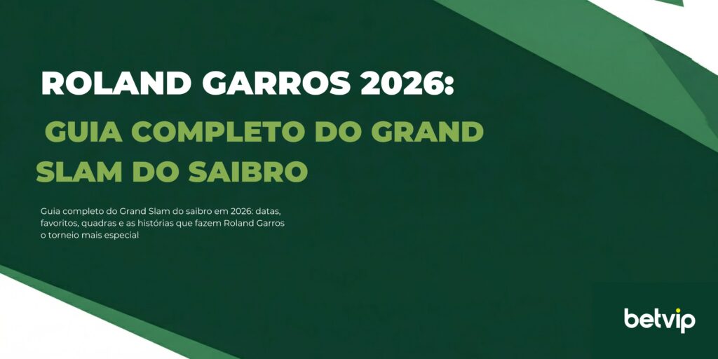Roland Garros 2026: