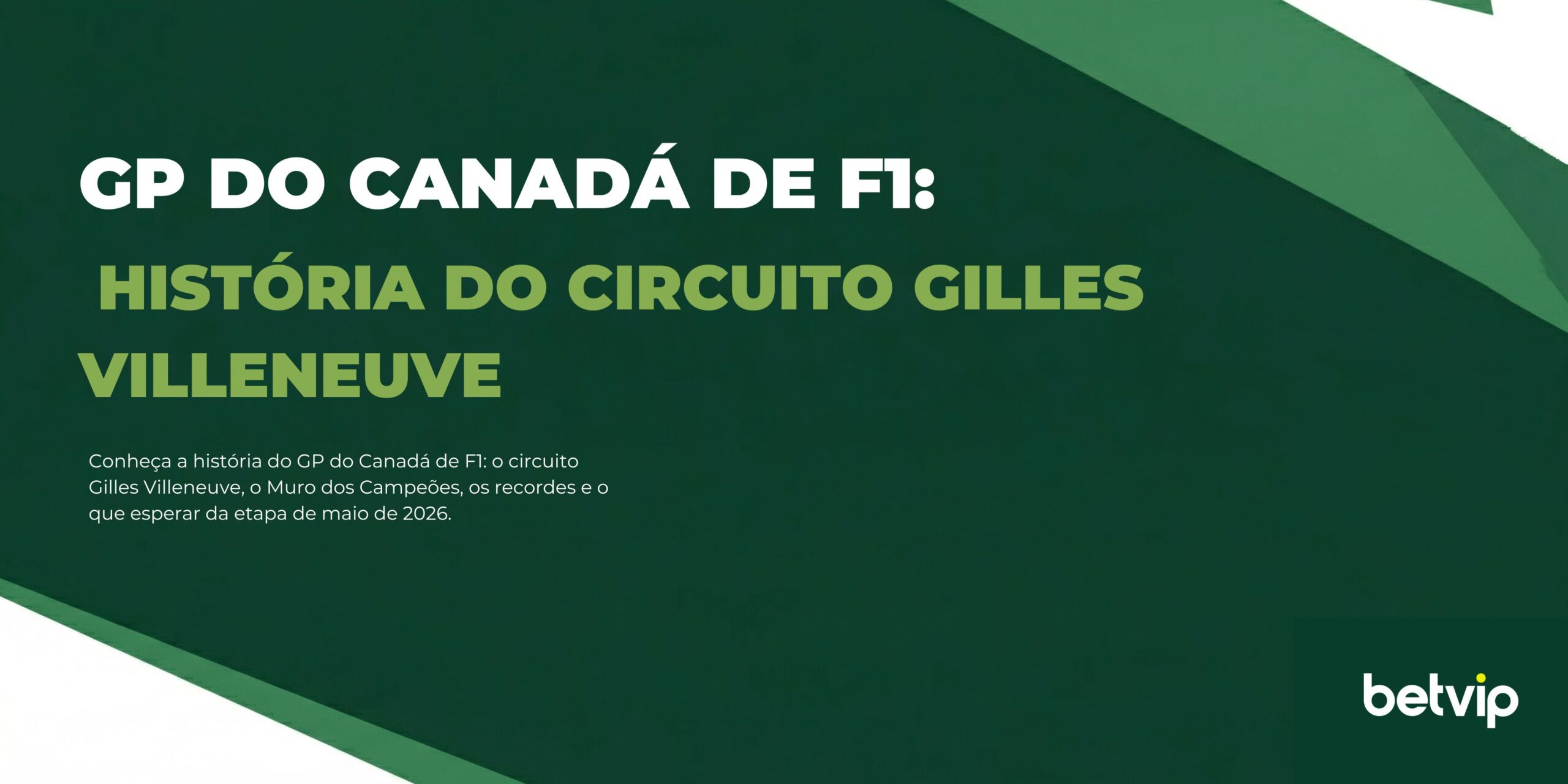 GP do Canadá de F1