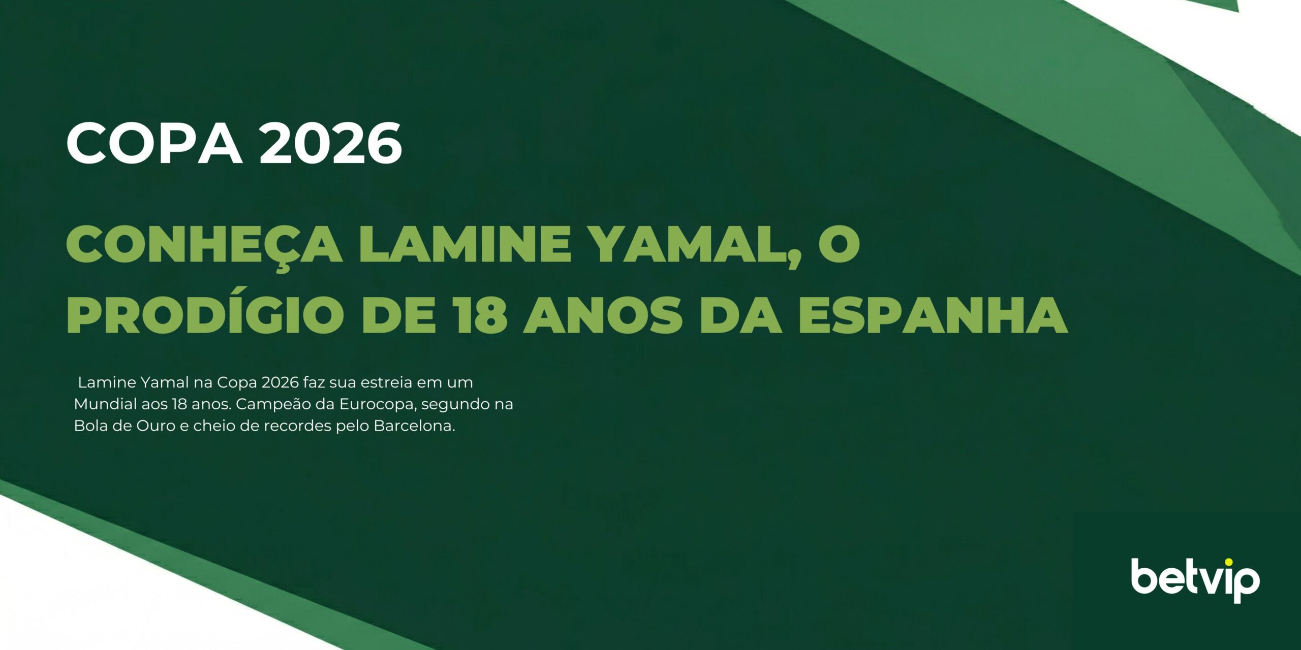 Conheça Lamine Yamal, o prodígio de 18 anos da Espanha