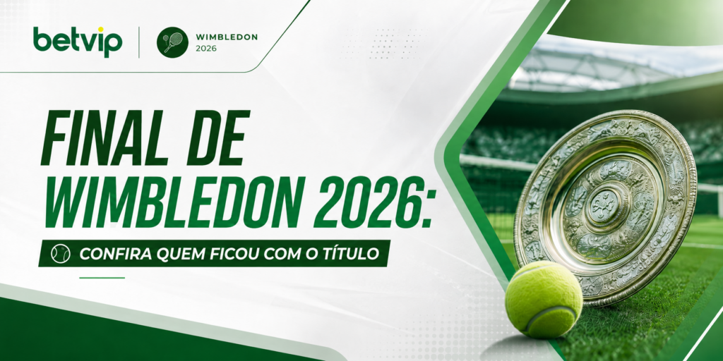 Final de Wimbledon 2026: Confira Quem Ficou com o Título