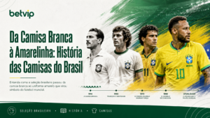 camisas do Brasil